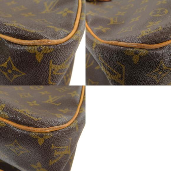 Louis Vuitton Monogram Batignolles Horizontal Bag Canvas Tote - Picture 9 of 9